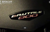 奥古斯塔公司2013款Brutale 800摩托车