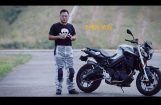 BMW F800R 初评