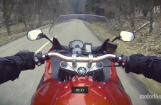 测试宝马F800GT运动旅行车