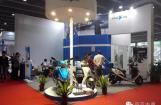森蓝参展华南国际智慧交通产业与技术博览会