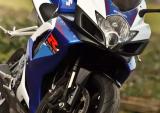 蓝精灵：铃木GSX-R