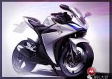 2017 Yamaha YZF-R3概念假想图曝光