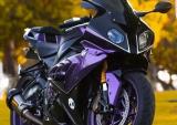 又见大小眼 宝马S1000RR