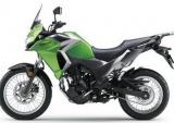 2017款 Kawasaki Versys X-300 轻型拉力