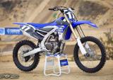 2017款雅马哈YZ250F