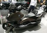 街道滑行者 宝马C650GT