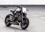 KTM RC8改装 大排量V缸怪兽
