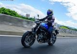 回归骑车轻松乐趣 2016 SUZUKI SV650 ABS