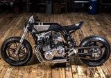 铃木GSX1100 经典改装