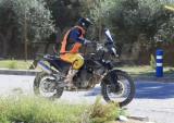 2018款KTM 790 Adventure 谍照曝光