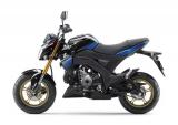 迷你Z猴子：川崎发布2017款Z125/Z125 Pro