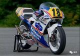 两冲战士本田NSR250