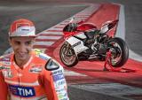 Iannone收到老东家杜卡迪送的圣诞大礼1299 Panigale S