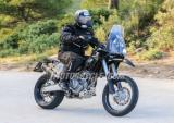 发力探险车 KTM 390/790探险车谍照曝光
