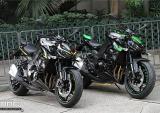 2017 KAWASAKI Z1000/Z1000R 推陈出新
