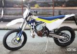 刚中带柔 2017 HUSQVARNA TE250