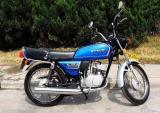 从未忘记 铃木TR125
