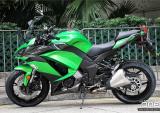 2017 KAWASAKI Z1000SX 运动型旅行车