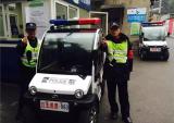CHOK警车深度体检，全面提高“战斗力”