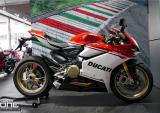 2017 Ducati 1299 Panigale S 90周年限量版