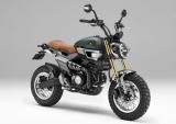 本田猴子的又一面 Grom 50 Scrambler