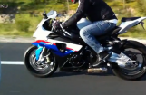 宝马S1000RR和雅马哈R1