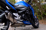 铃木Suzuki GSX-S1000 中文试驾 