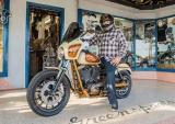 哈雷FXDXT Dyna Super Glide T-Sport 改装鉴赏