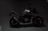 2017 宝马 G310GS 