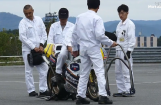 本田摩托车 NSR500 