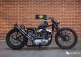 1975年哈雷XL1000改装鉴赏