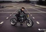 川崎Vulcan 650 twin改装鉴赏