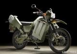 哈雷戴维森“MT500”军用摩托车