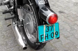 德国宝马摩托车 BMW R69S