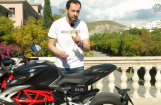 2016 MV 阿古斯塔 800 Brutale 摩托车试骑