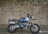 宝马R1200GS复古改装