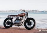 川崎W650复古改装