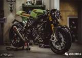 格调公路利器 NCT杜卡迪848 Café Racer