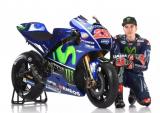 雅马哈小将维尼艾伦取得2017 MOTOGP冬测总成绩第一名
