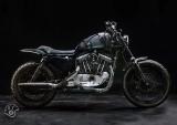 1989年哈雷Sportster 1200 改装鉴赏