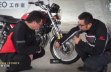 2015 HONDA CB1100EX 本田复古