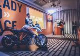 回顾KTM 1290 SUPER DUKE GT 全球媒体发布会
