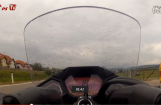 本田新摩托车Honda NM4 Vultus - Testvideo