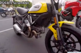 2016 DUCATI Scrambler