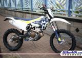2017 Husqvarna FE350 提高操控性