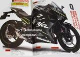 川崎NINJA 250 2018谍照曝光 将与CBR250RR争锋