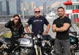 型格之路不只一个选择 试驾Norton Commando 961