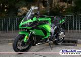 2017 KAWASAKI Z1000 SX巡跑版 更具野性