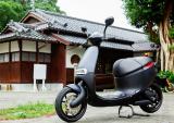 起步即成为焦点 GOGORO S试驾