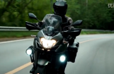 川崎 Versys x 300 广告首发